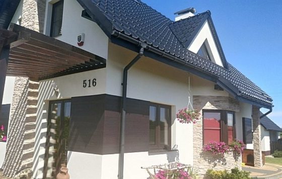 AMEDO - Kłaj - elewacja (2)