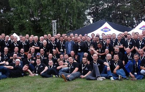 AMEDO - usługi budowlane - Zjazd certyfikowanych 2015