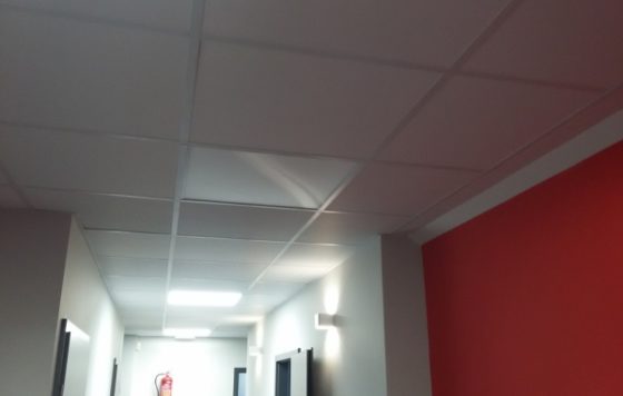 Podbipięty biuro - wykończenie wnętrz - Amedo Kraków (3)