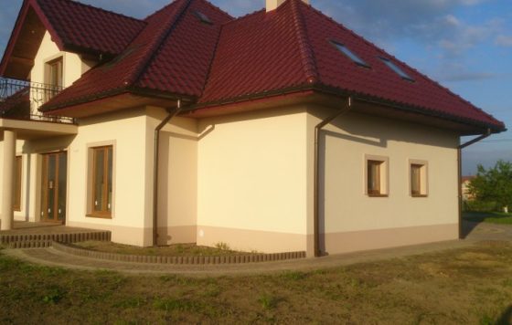 Ruszcza - AMEDO - elewacja (2)