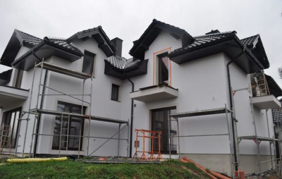 Sygneczów - elewacja, ocieplenie, tynki - AMEDO (7)